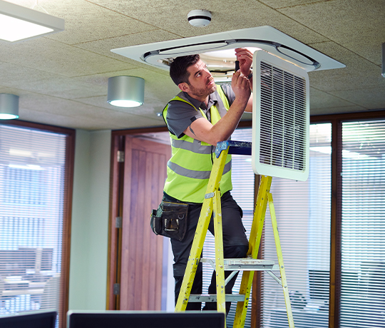 General Upkeep & Decorating
